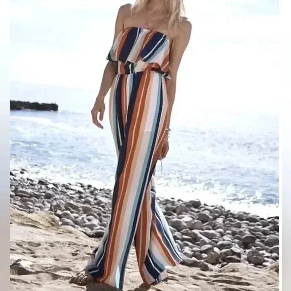 Sage the Label San Martin Jumpsuit - Picture 3 of 3